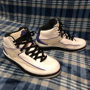 Air Jordan 2 Concord